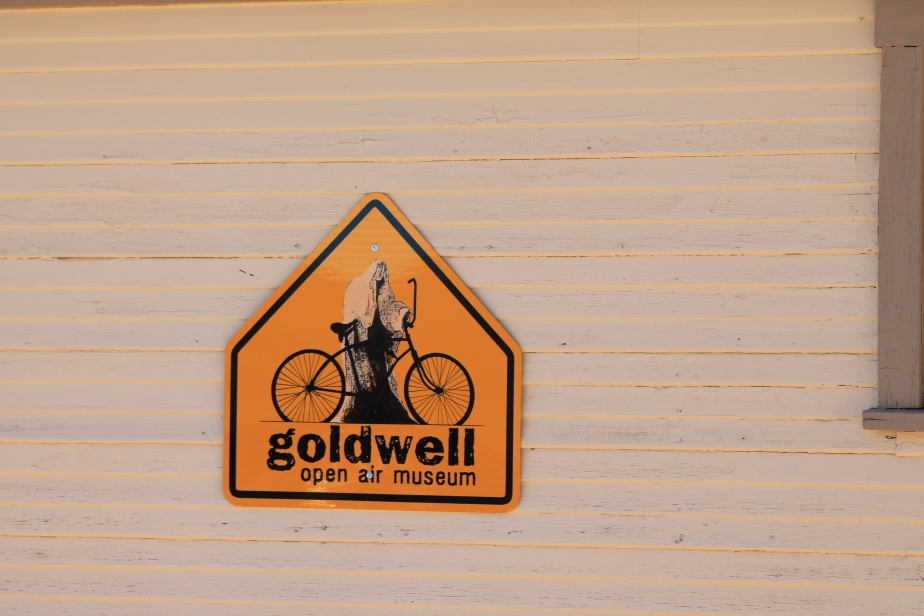 Goldwell Open Air Museum 